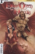 BLOOD QUEEN VS. DRACULA #1C 