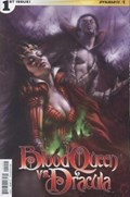 BLOOD QUEEN VS. DRACULA #1-SUB 