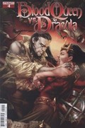BLOOD QUEEN VS. DRACULA #4 