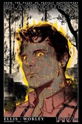 PROJECT SUPERPOWERS: BLACKCROSS #5 