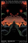 PROJECT SUPERPOWERS: BLACKCROSS #5B 