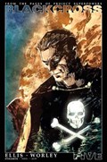 PROJECT SUPERPOWERS: BLACKCROSS #5-SUB 