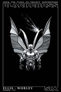 PROJECT SUPERPOWERS: BLACKCROSS #6-RI-C 