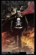 PROJECT SUPERPOWERS: BLACKCROSS #6-SUB 