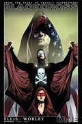 PROJECT SUPERPOWERS: BLACKCROSS #1 