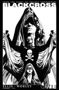 PROJECT SUPERPOWERS: BLACKCROSS #1-RI-B 