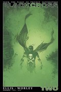 PROJECT SUPERPOWERS: BLACKCROSS #2B 