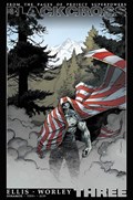 PROJECT SUPERPOWERS: BLACKCROSS #3B 