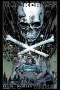 PROJECT SUPERPOWERS: BLACKCROSS #3-SUB 