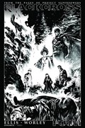 PROJECT SUPERPOWERS: BLACKCROSS #4-RI-D 