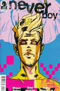 NEVERBOY #1-RI 