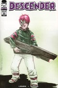 DESCENDER #25C 