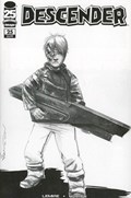 DESCENDER #25D 