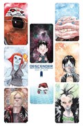 DESCENDER #30B 