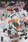 DESCENDER #32B 