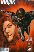 NINJAK #5 