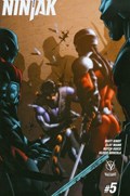 NINJAK #5-RI-B 