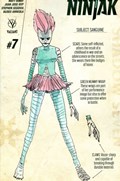 NINJAK #7-RI 