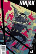 NINJAK #8-RI-B 