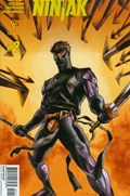 NINJAK #2-2nd 