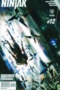 NINJAK #12-RI-B 