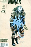 NINJAK #12-RI 