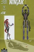 NINJAK #14C 