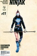 NINJAK #11-RI 