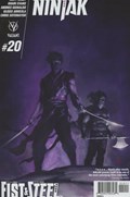 NINJAK #20 
