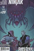 NINJAK #20B 