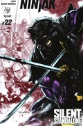 NINJAK #22 