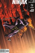 NINJAK #22-RI 