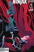 NINJAK #23-RI-B 