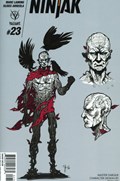 NINJAK #23-RI 
