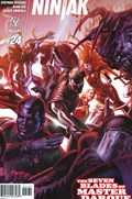 NINJAK #24C 
