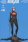 NINJAK #16B 