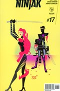 NINJAK #17-RI 