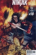 NINJAK #18-RI 