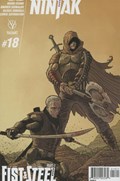 NINJAK #18B 