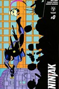 NINJAK #0-RI-B 