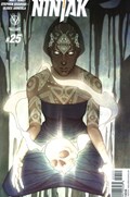 NINJAK #25-RI-B 