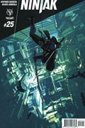 NINJAK #25-RI 