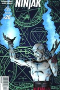 NINJAK #26-RI 