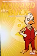 HOWARD THE DUCK #1-WALM 