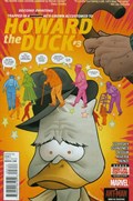 HOWARD THE DUCK #3-2nd 