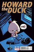 HOWARD THE DUCK #1C 