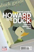 HOWARD THE DUCK #1-RI-C 