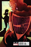 HOWARD THE DUCK #1-RI-B 