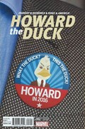 HOWARD THE DUCK #2-RI 