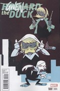 HOWARD THE DUCK #4B 